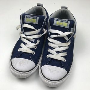 Converse Chuck Taylor All Star Street Shoes Sz 6